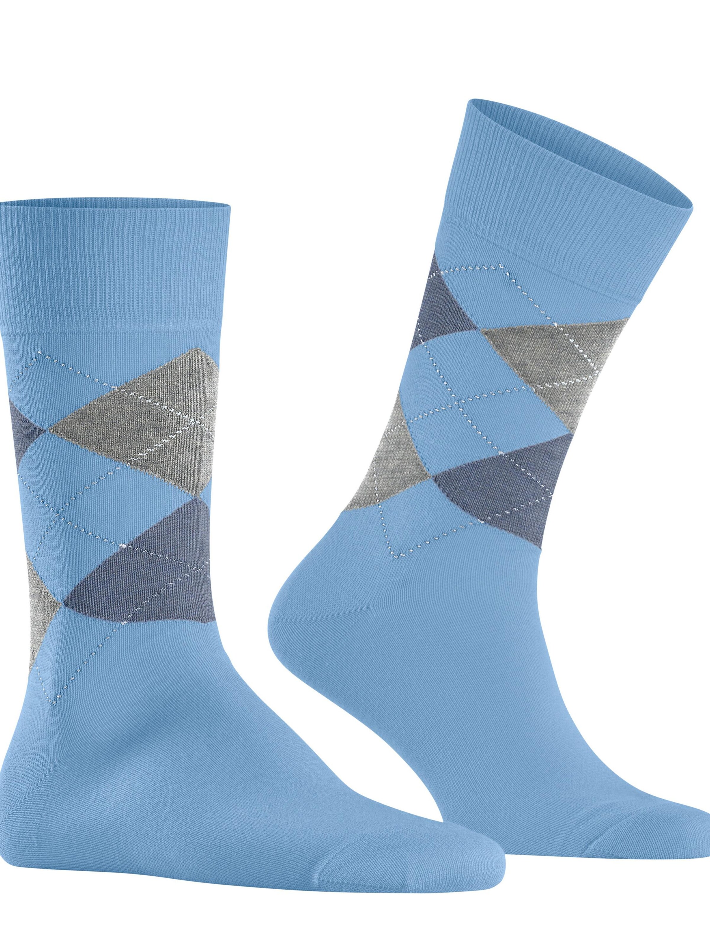 BURLINGTON Socken 'King'‌‌‌‌‌‌‌‌ in Blau