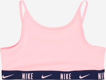 Nike Sportswear Športno spodnje perilo 'Trophy' | roza barva: sprednja stran
