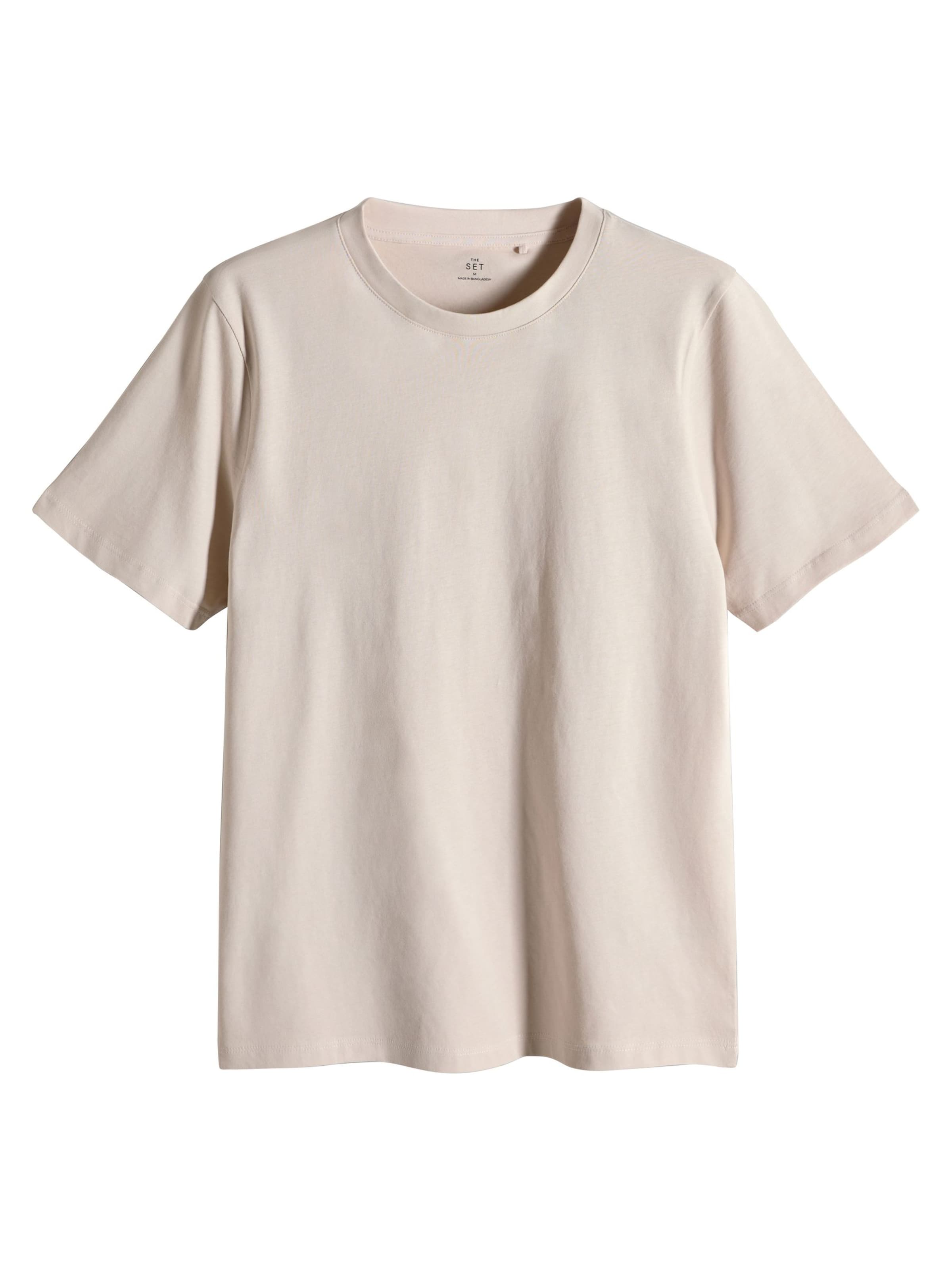 The Set Shirt in Grey