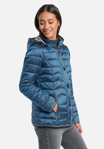 Veste mi-saison 'Wärmende Steppjacke' Peter Hahn en bleu