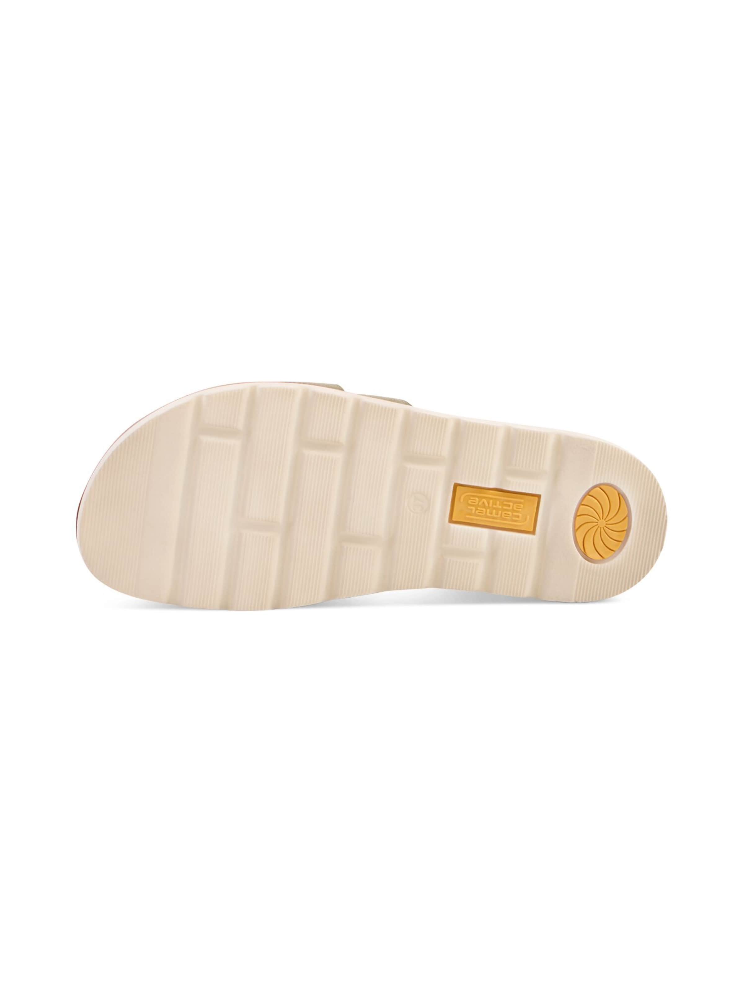 CAMEL ACTIVE Mules in Green