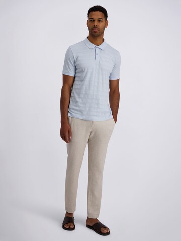 T-Shirt PIERRE CARDIN en bleu