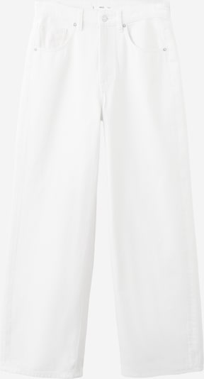 MANGO Farkut 'KIKA' värissä valkoinen, Tuotenäkymä