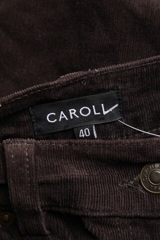 Caroll Jeans 30-31 in Braun