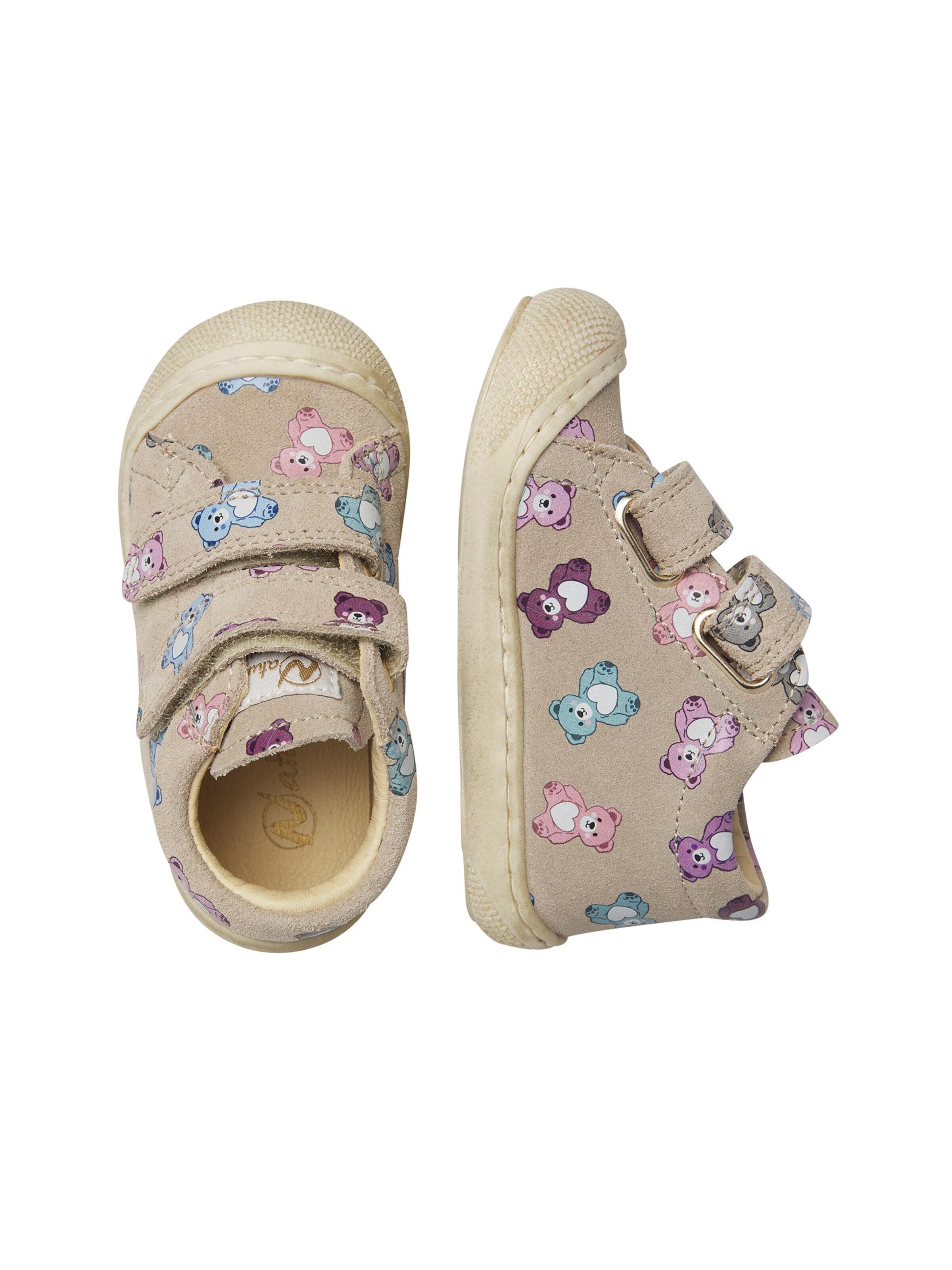 NATURINO Sneakers in Beige