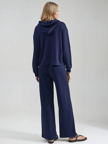 Completo pantalone di Hiccup in blu