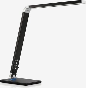 Wenko Table Lamp in Black: front