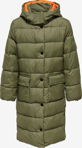 KIDS ONLY Coat in Green: front