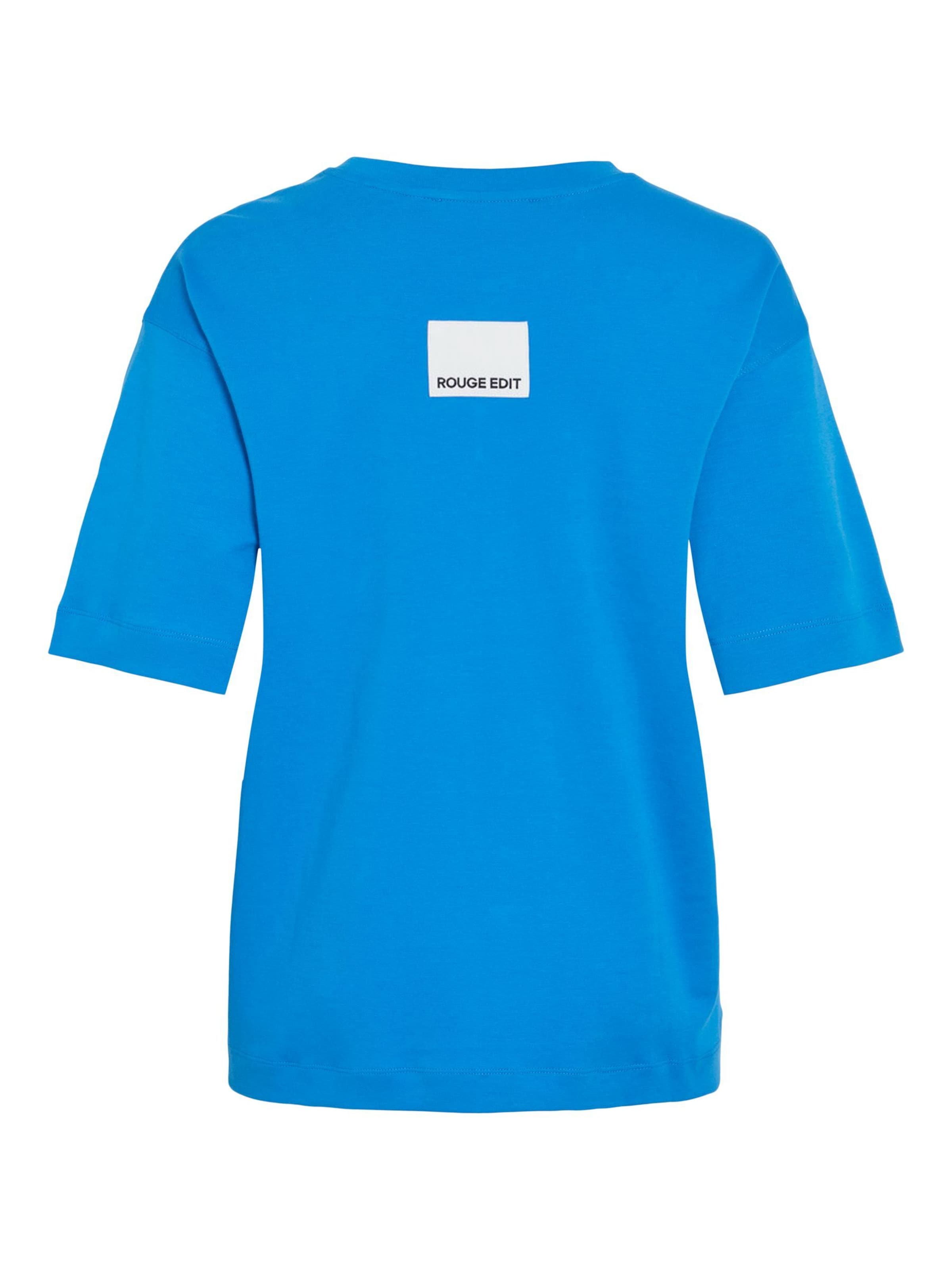 Maglia extra large di ROUGE EDIT in blu