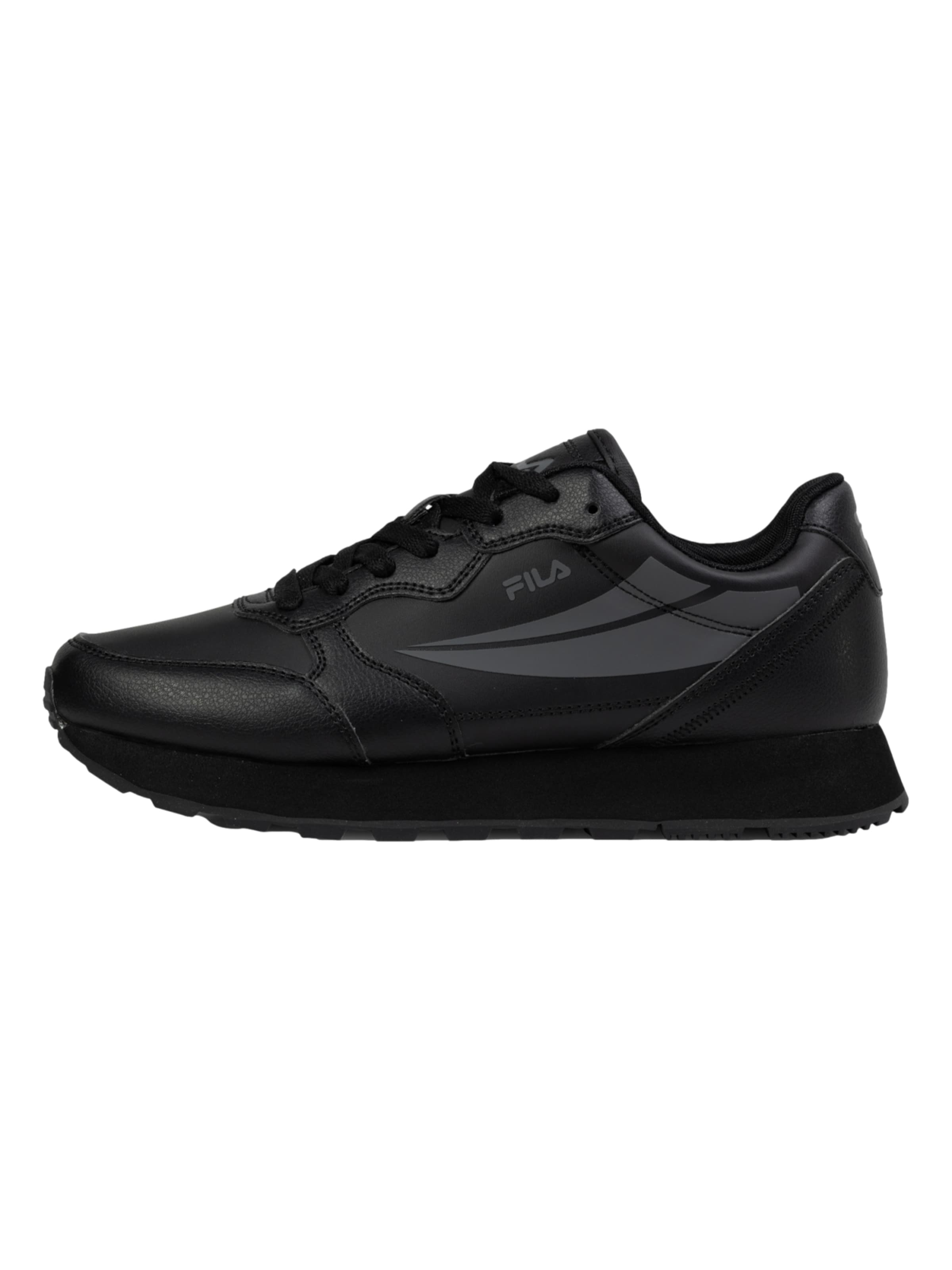 Sneaker bassa 'FILA HYPERT P' di FILA in nero: frontale