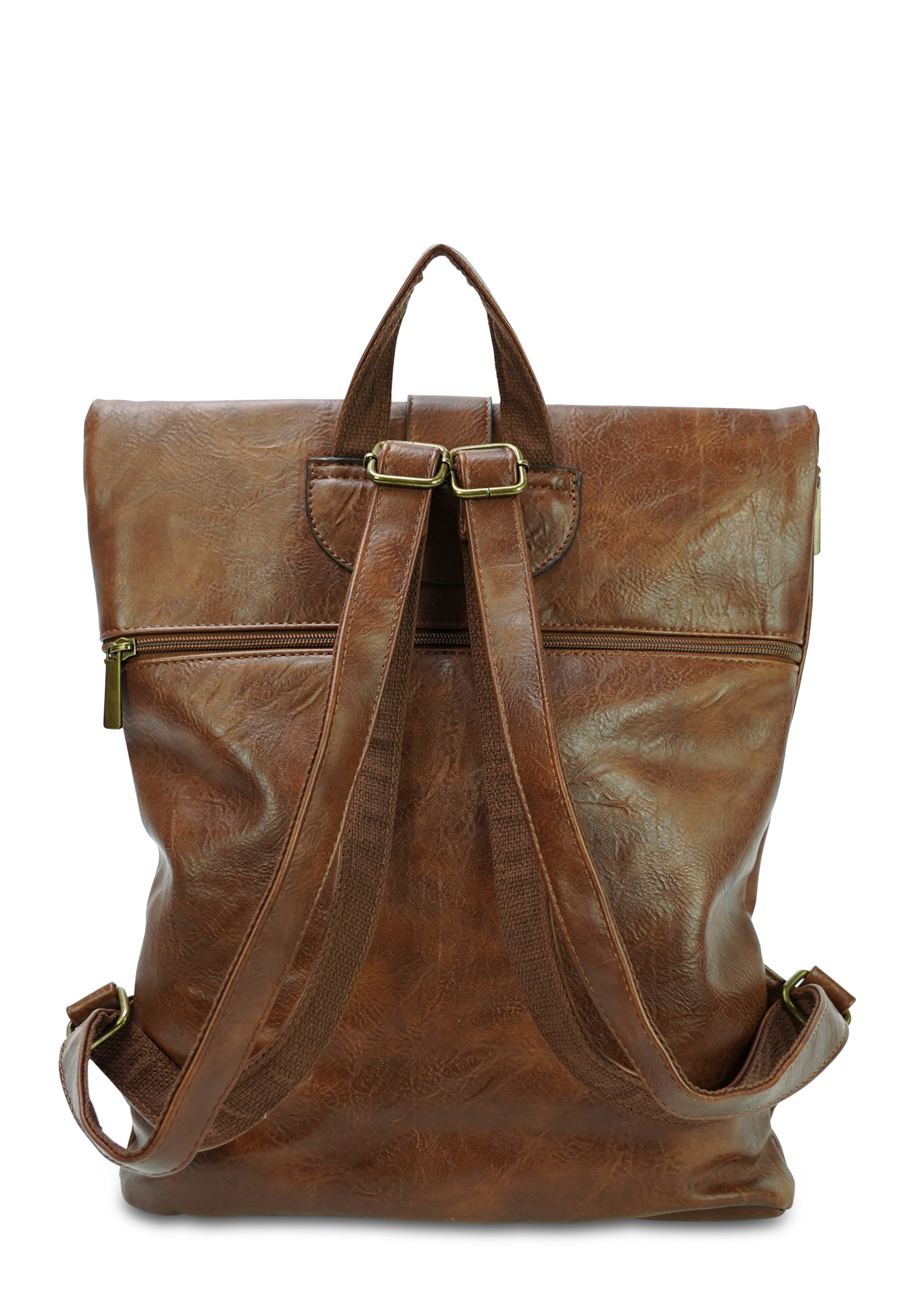 HARPA Backpack 'LIMA' in Brown