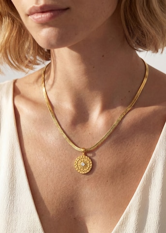PURELEI Sieraden set 'Blissful' in Goud