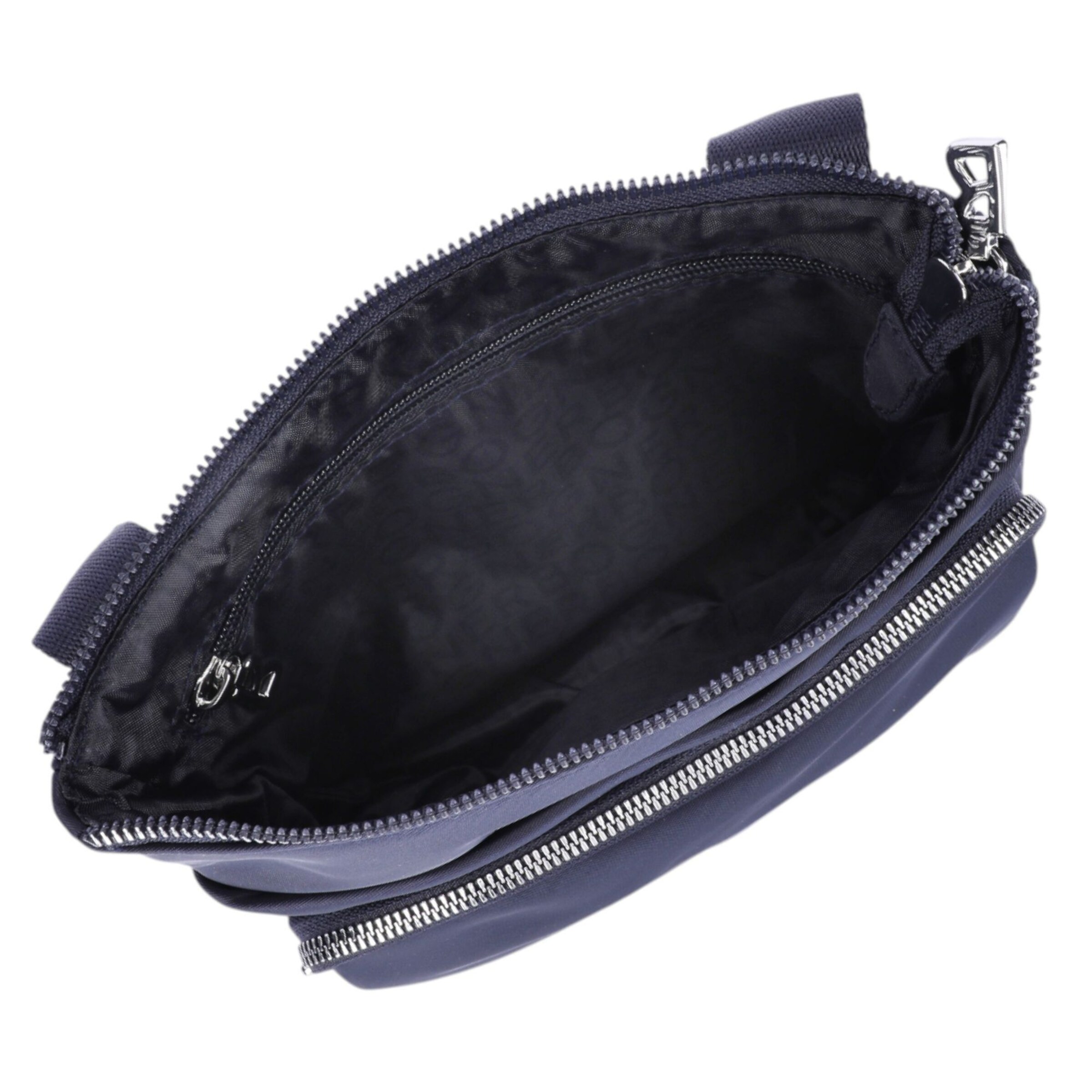 BOGNER - Bolso de hombro 'Verbier Play 1.0 Serena' en azul