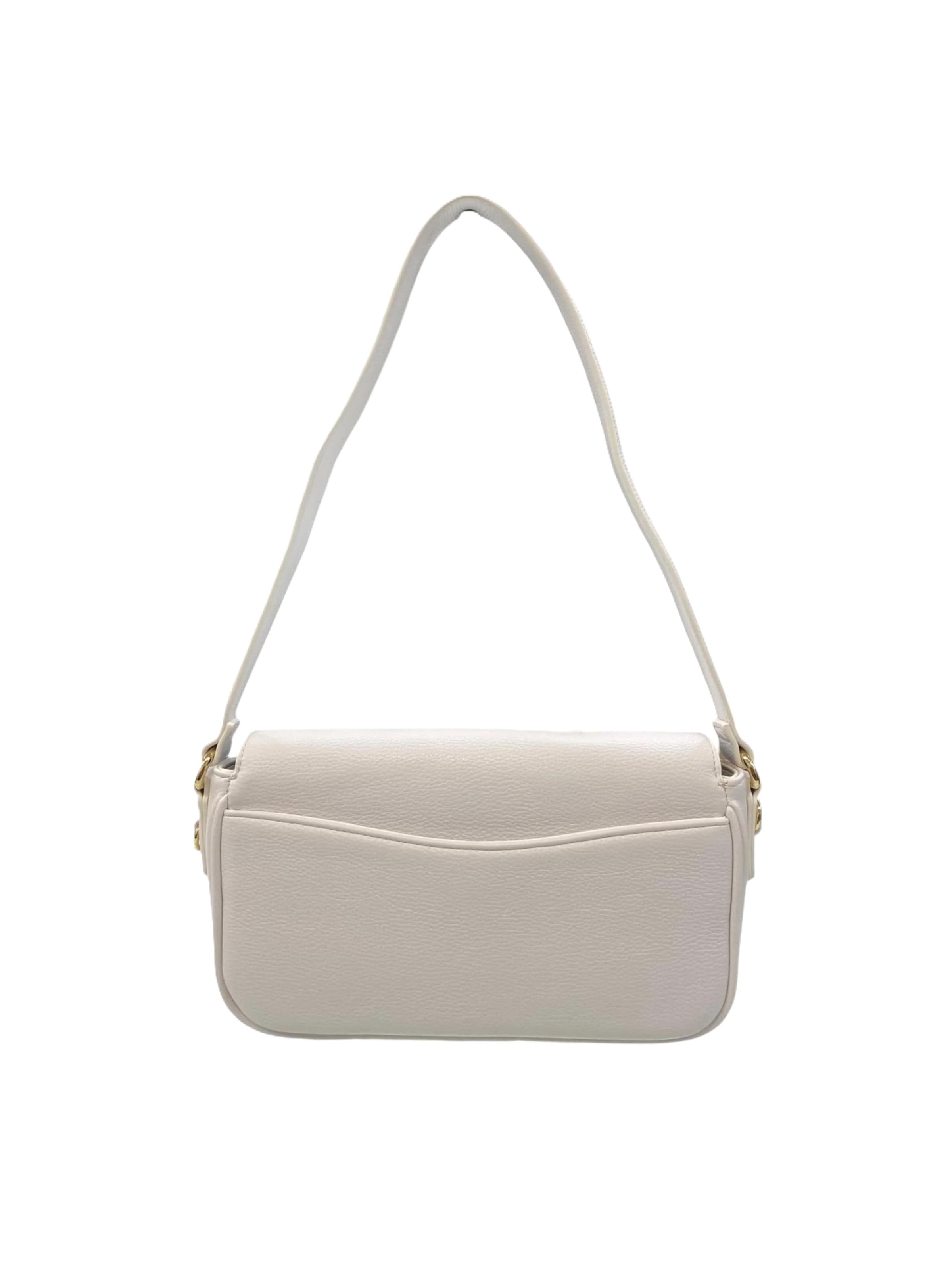 Gaelle Paris Schultertasche 'GAACW03039'‌ in Weiß