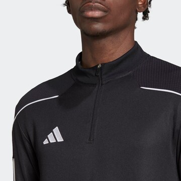 ADIDAS PERFORMANCE Athletic Sweatshirt 'Tiro 23 League ' in Black