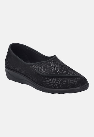 JOSEF SEIBEL Slipper 'Nice 104' in Black