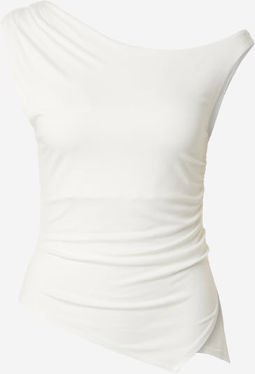 Palaidinė be rankovių 'Audrey' iš EDITED, spalva – balta, Prekių apžvalga