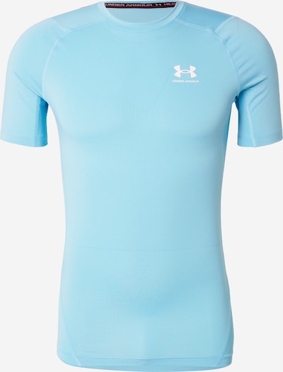 UNDER ARMOUR Toiminnallinen paita koossa XS värissä vesi, Tuotenäkymä