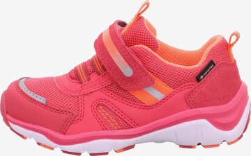 SUPERFIT - Zapatillas deportivas en rosa