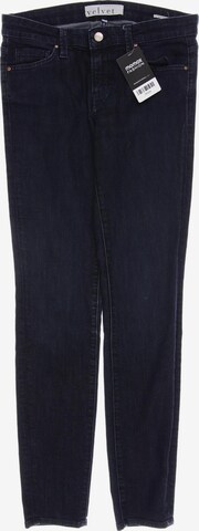 Velvet by Graham & Spencer Jeans 27 in Blau: predná strana