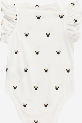 GAP Romper/Bodysuit in White