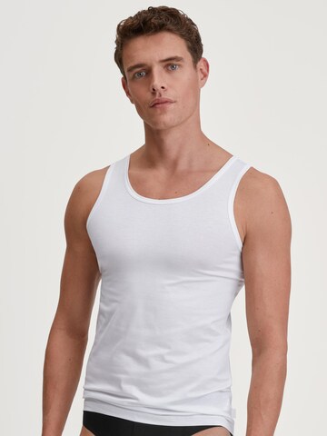 CALIDA Undershirt 'Natural Cooling' in White: front