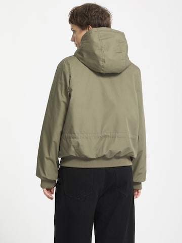 Veste fonctionnelle 'WERNAN 10K' Volcom en vert