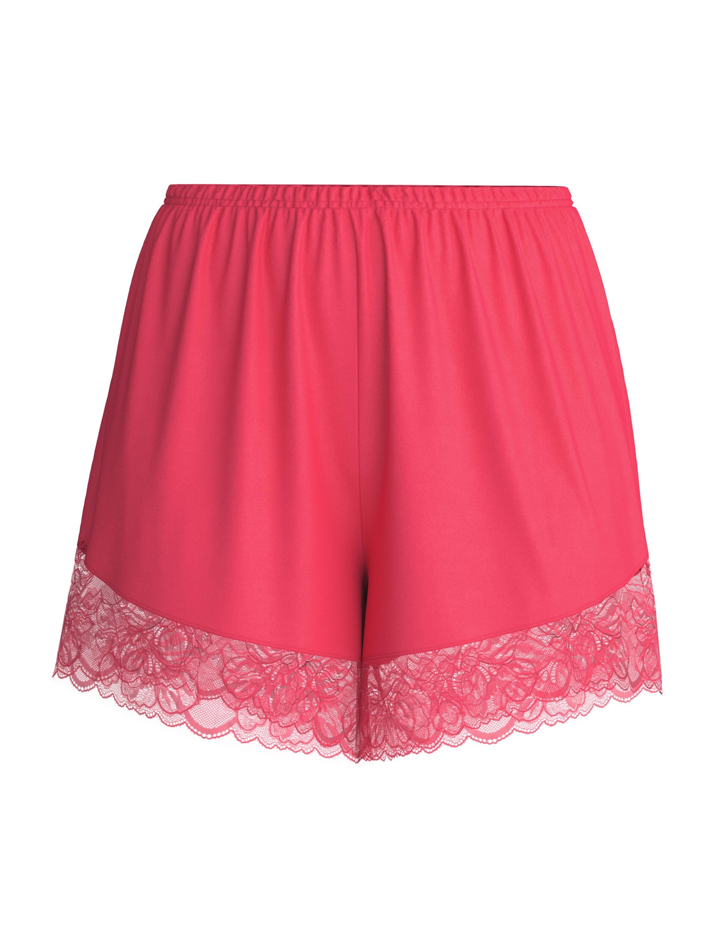 CALIDA Pyjamahose 'Favourites Love'‌‌ in Pink: Vorderseite