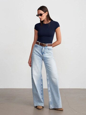 Maglietta 'T-Shirts' di Dilvin in blu