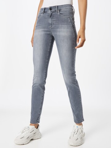 BRAX Skinny Jeans 'Ana' in Grijs: voorkant