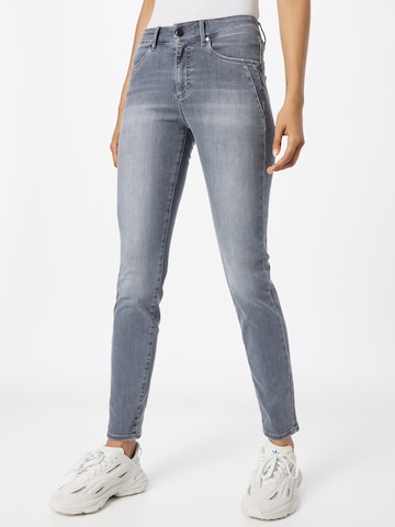 BRAX Skinny Jeans 'Ana' in Grey: front