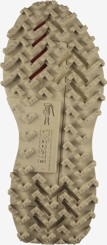 LACOSTE Sneakers laag in Beige