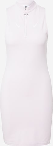 Nike Sportswear Šaty - ružová: predná strana