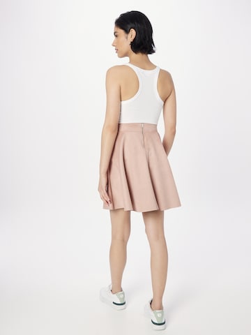 ABOUT YOU Skirt 'Anja' in Pink