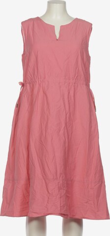 Betty & Co Dress in XXL in Pink: front
