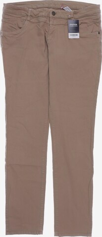 s.Oliver Jeans in 44 in Beige: front