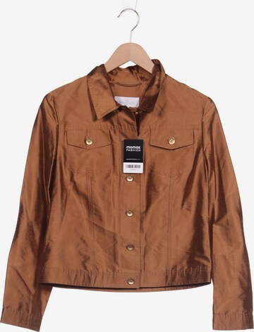 Elegance Paris Jacket & Coat in M in Brown: front