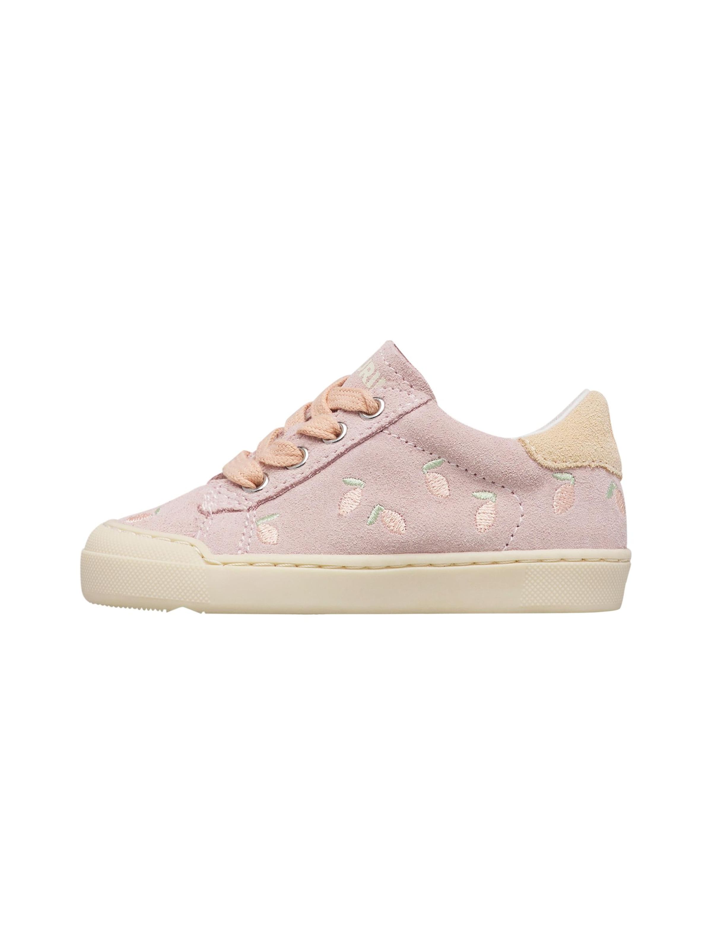 NATURINO Sneaker‌‌‌‌‌‌‌‌‌ in Pink: Vorderseite