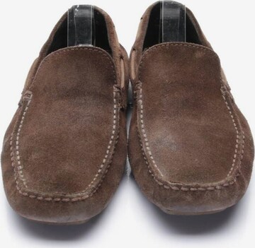 TOMMY HILFIGER Flats & Loafers in 40 in Brown