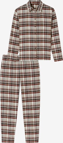SCHIESSER Pajama ' X-Mas Gifting Sets ' in Mixed colours: front