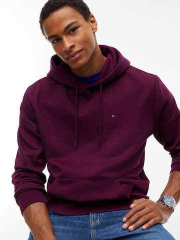 Tommy Jeans Sweatshirt i lila