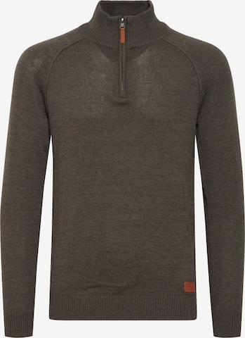 BLEND Sweater 'Danovan' in Grey: front