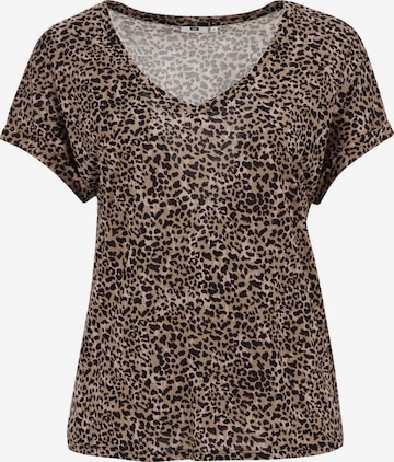 ruda WE Fashion Marškinėliai: priekis