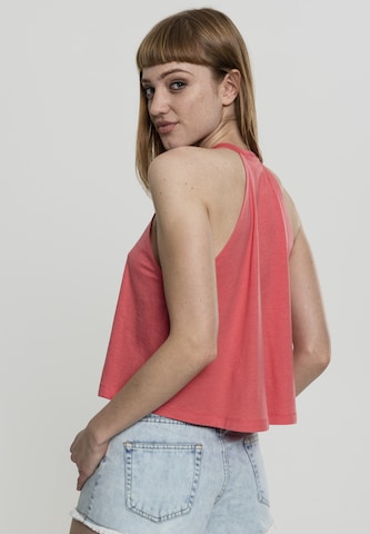 Urban Classics Top – oranžová