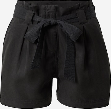 Superdry Loosefit Shorts in Schwarz: predná strana