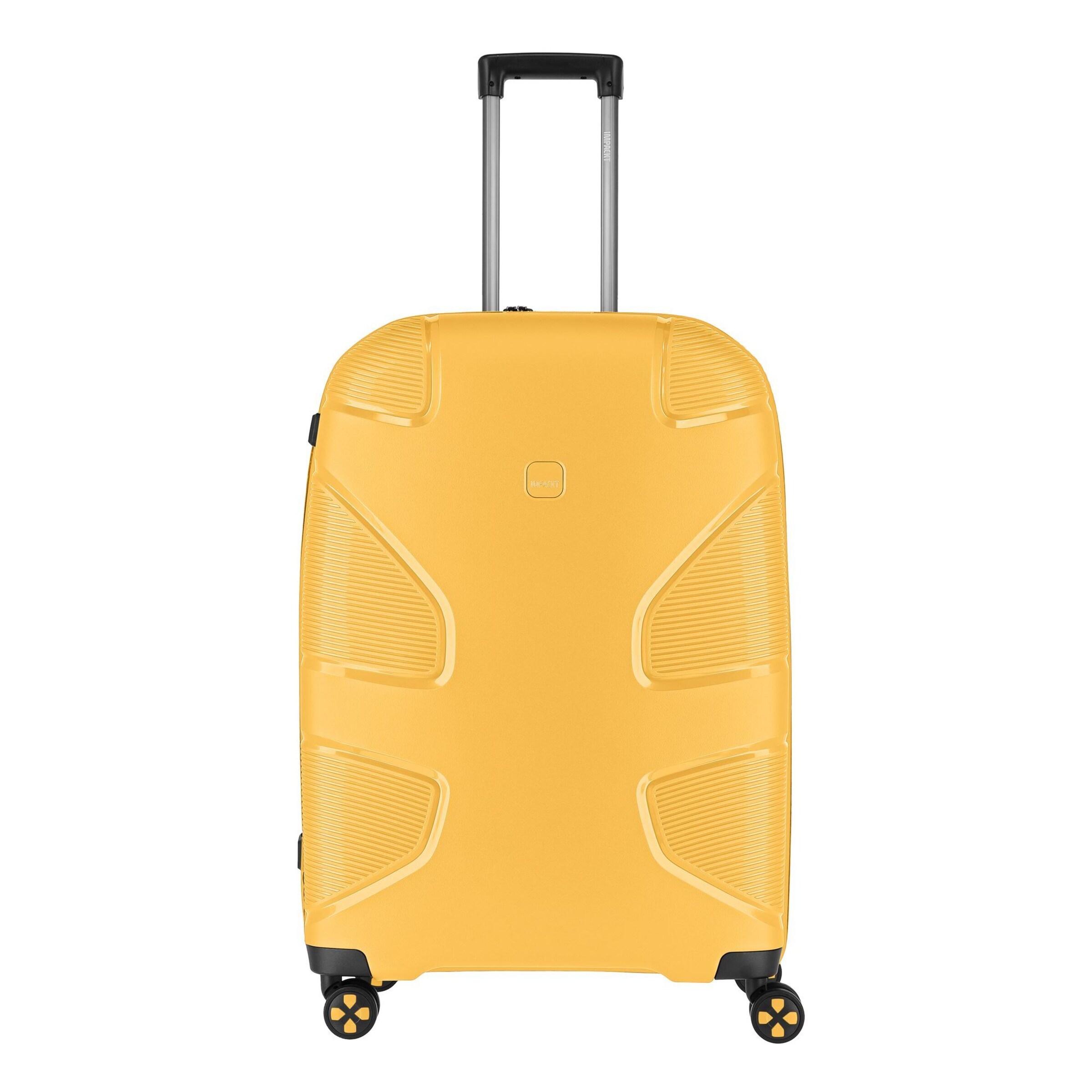 IMPACKT Cart 'IP1' in Yellow: front