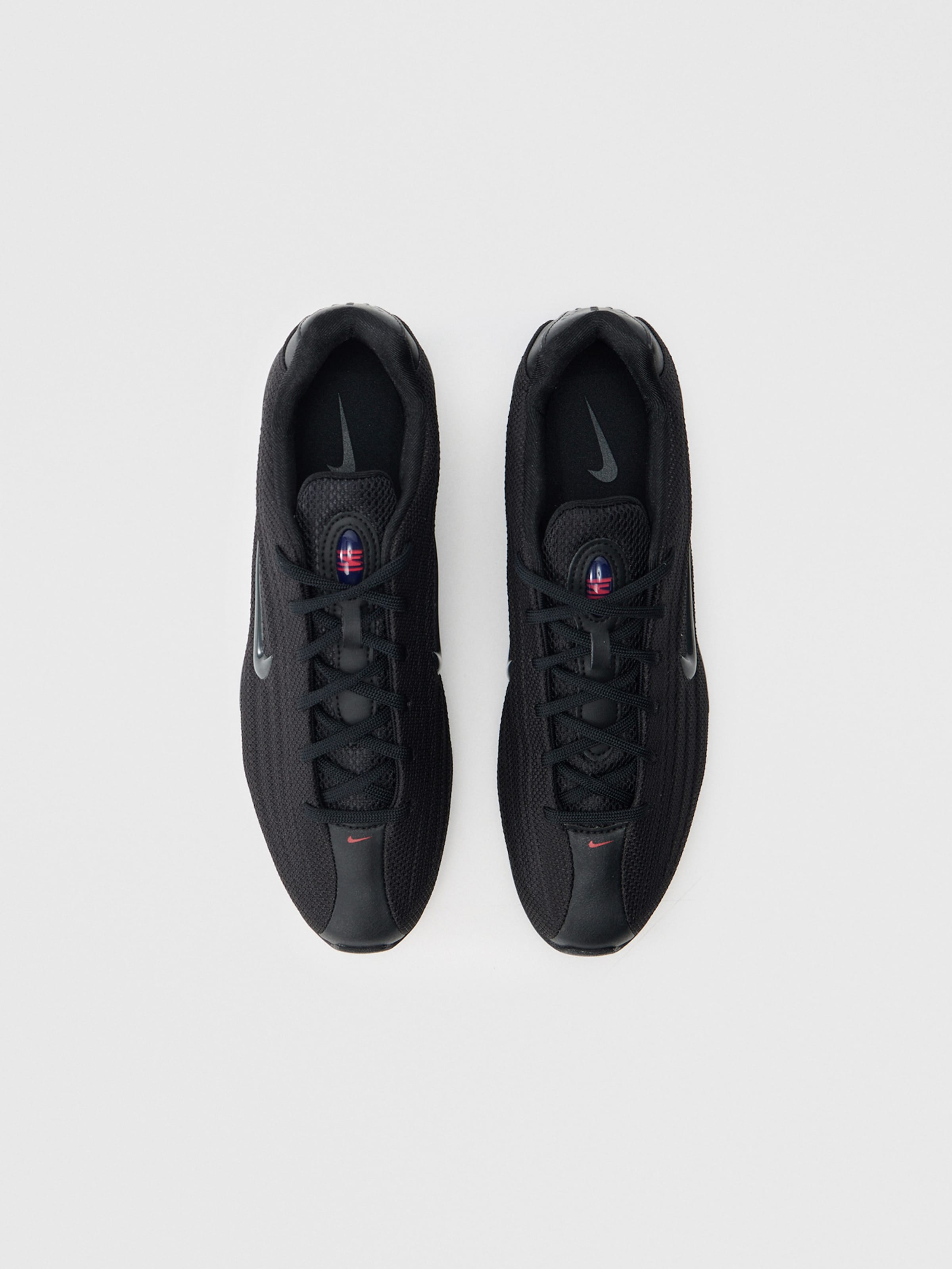 Nike Sportswear Sneaker low 'SHOX Z' pe Negru | ABOUT YOU