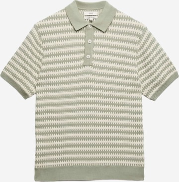 T-Shirt Marks & Spencer en beige : devant