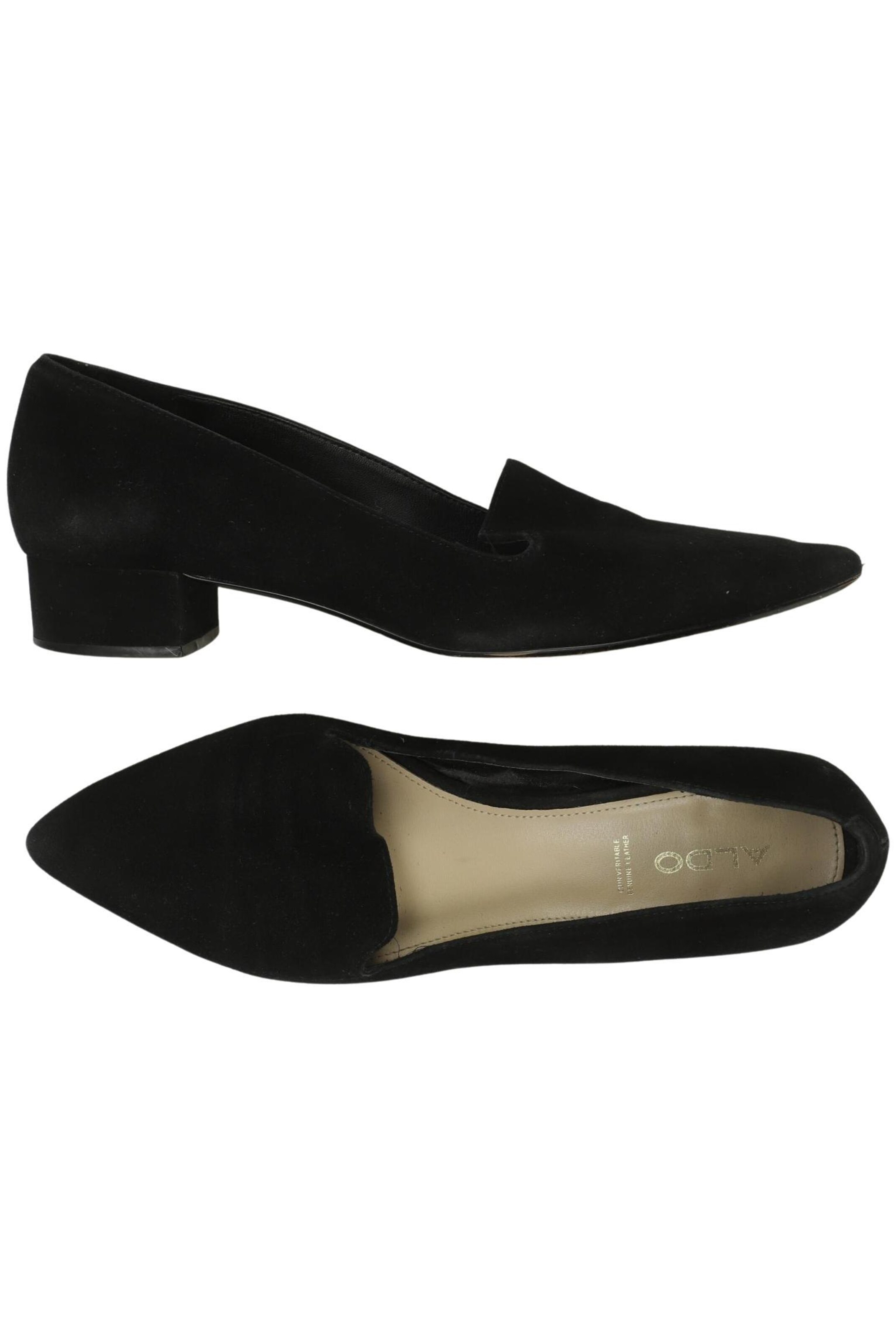 ALDO Flats & Loafers in 37 in Black: front