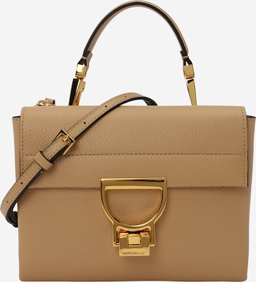 Coccinelle Torebka 'ARLETTIS' w kolorze beżowy: przód